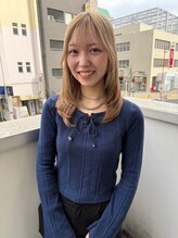 ヘアアンドデイスパ アグー(hair&dayspa AGU) SHIZUKA 横須賀中央