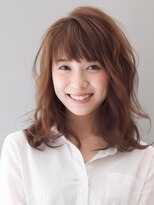 アメリラブ(ameri love)&nbsp;ゆるふわセミロング