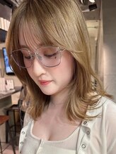 【よくある質問】自分の思うイメージを伝えられるか不安です（髪質改善/縮毛矯正/酸性ストレート/心斎橋）