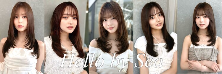 ハローバイシー 仙台(Hello by Sea)のサロンヘッダー
