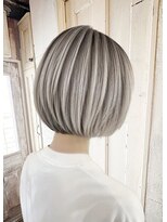 エノア 東京(ENORE)&nbsp;ブリーチ/ダブルカラー/グラデーションカラー/インナーカラー