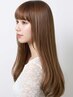 【繰り返すほど美しく】カット+酸熱トリートメントストレート[成田/成田駅]