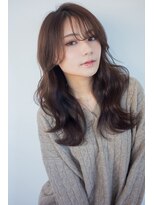 バイエイト(X８)&nbsp;美髪レイヤーカット/顔まわりレイヤー