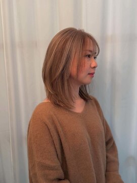 マリーチ(marici) レイヤースタイル