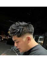 ヘアクリエイトブラス メンズ(Hair Create BRAS Men's)&nbsp;スキンフェードジェット