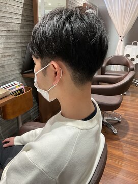 アミカ シーモール店(Amica) メンズショート