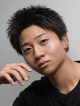 ゴールド 京都 三条(GOALD) スパイキーショート