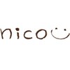 ニコ(nico)のお店ロゴ