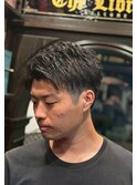 フェード×ジェットモヒカン/ベリーショート/メンズ/刈り上げ