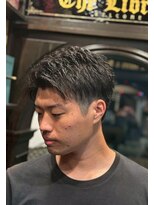 ヒロギンザ 銀座一丁目店(HIRO GINZA)&nbsp;フェード×ジェットモヒカン/ベリーショート/メンズ/刈り上げ