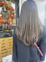 オブ センス(Of Sense)&nbsp;イエベ×ハード【Autumn】オリーブグレージュ