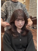 シャル 町田(shalu)&nbsp;husu cut