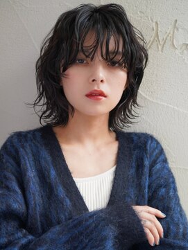 カフネ(cafne) ウルフパーマ