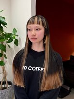 ランフィー(ramphy)&nbsp;ロングカット