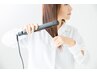 カット+縮毛矯正+髪質改善トリートメント ¥19,250