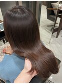 髪質改善でツヤツヤ髪に！