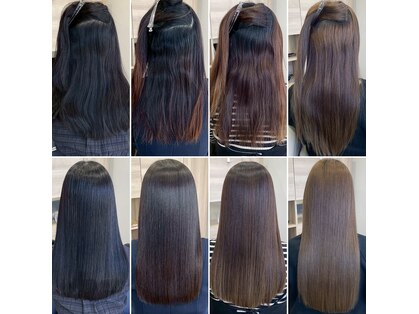 メロウヘアムーン(mellow hair moon)の写真