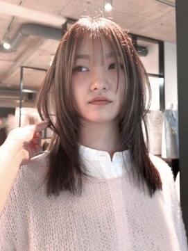 FIG Hair Design【フィグ】【3月28日 NEW OPEN（予定）】 デザインカラー/アクセントカラー/大名