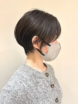 ラボー ノースプラザ店(LA'BO)&nbsp;【LA'BO三浦】30代/40代/50代/くびれショート/大人ショート