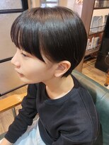 マホロバ(MAHOROBA)&nbsp;春夏ショートボブ