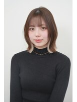 ニューヨークニューヨーク ピオレ姫路店(NYNY)&nbsp;ボブ×外ハネ×インナーカラー