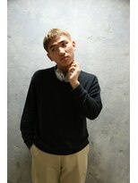 ブレスボーオム コウベ 神戸 三宮(Breath beauu Homme Kobe)&nbsp;▼佳偉斗Breath beauu Kobe▼メンズ/美容室/三宮/元町/神戸