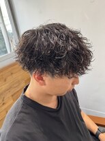 ネクストゼロ(NEXT zerO)&nbsp;メンズパーマ