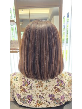 シュヴー 門前仲町(CHEVEUX) 縮毛矯正☆彡/10代/20代/30代/40代/50代/60代~