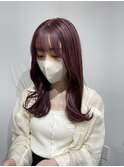 【イルミナカラー】ピンクラベンダー