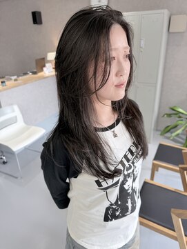 ルフト(Luft.) long layer