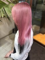 ヘアリゾート ディアリウム(Hair Resort DEARIUM) デザインカラー/ブリーチカラー