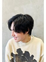 ゼットン 群馬 高崎店(ZettoN)&nbsp;毛流れセンターパート