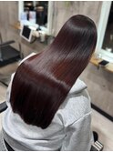 35歳から髪質改善で潤う私