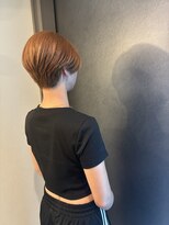 ノエル(Noel) 美女にハンサムショート☆