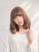 プレゼンス ブレインズ 下北沢(PRESENCE BRAINS)&nbsp;『PRESENCE BRAINS』ニュアンスボブ☆