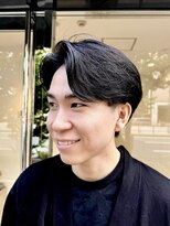 【完全個室サロン】Eleanor spa&treatment 沖縄北谷【11月上旬オープン（予定）】&nbsp;○ナチュラルジェントルマンショート/沖縄北谷