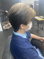 エミタス 柳通り(Emitas.)&nbsp;和歌山市でアンブレラカラーならお任せを◎