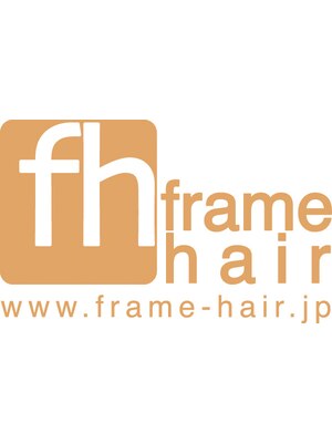 フレームヘア frame hair
