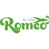 ヘアスタジオ ロメオ(hair studio Romeo)のお店ロゴ