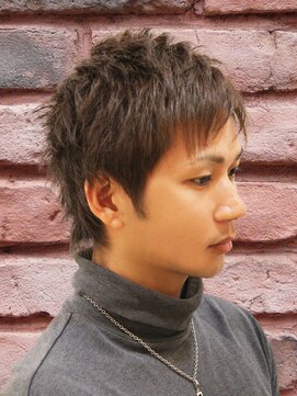 アンジュ 南海なんば駅前店(ange treatment & head spa) 楽ちん☆無造作ナチュラルヘアー【ange treatment & head spa】