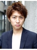 【JEANAHARBOR表参道】王道メンズショート(後藤ユースケ)
