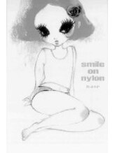 smile on nylon hair【スマイロンナイロンヘアー】