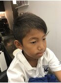 キッズ×サッカー小僧 秋、冬バージョン