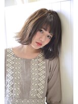 アドラーブル 長岡リップス旭岡店(adorable)&nbsp;外ハネベビーボブディ★小顔効果◎