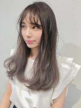 コマド(Comado) Comado.ほんのりパープル♪柔らかグラデ☆