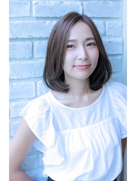 エルサフィロ ヨドヤバシ(el zafiro yodoyabashi) 【el zafiro yodoyabashi】ピュアロマンティック　ボブ