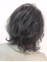 ヘアメイク ポルテ(HAIR MAKE PORTE) レイヤーミディ