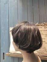 ボスコ 下北沢店(bosco)&nbsp;マッシュショート【gocci】