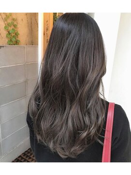 チョビー(Chobii) 【chobii】/外国人風ハイライト/イルミナ/アッシュ