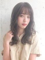 リリアン 青山(relian) ナチュラルロング